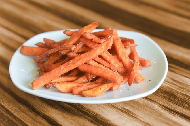 Order Sweet Potato Fries food online from Kerbey Lane Cafe store, Austin on bringmethat.com