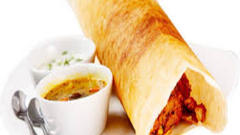 Order Chicken Dosa food online from Maa Kitchen store, Jacksonville on bringmethat.com