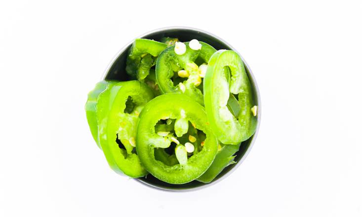 Order SIDE JALAPENOS food online from Daily Eats store, Tampa on bringmethat.com