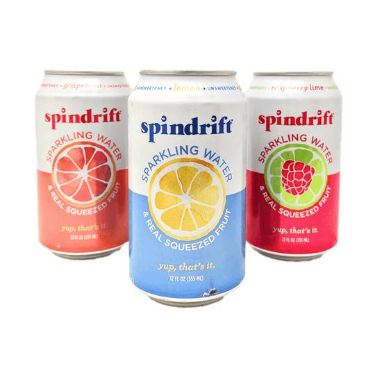 Order Spindrift food online from Evergreens store, Bellevue on bringmethat.com