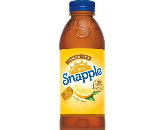Order Snapple Lemon Tea 20 oz food online from Fresko Market store, Miami on bringmethat.com
