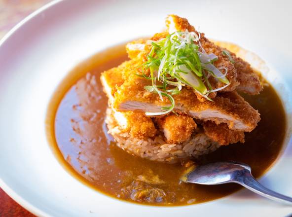 Order Chicken Katsu Curry  food online from Momiji store, Washington on bringmethat.com