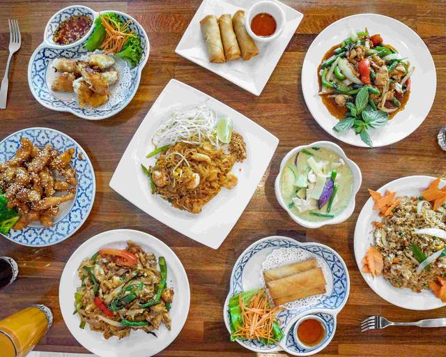 Order Pad Thai and Chinese Cuisine (United Dr) Menu Delivery【Menu
