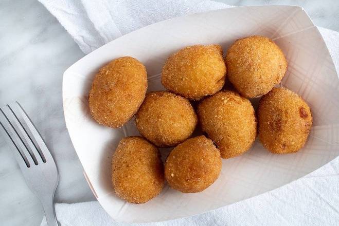 Order Hush Puppies food online from Hook Fish & Chicken store, Homestead on bringmethat.com