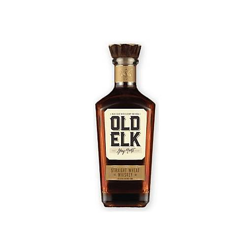 Order Old Elk Wheat 5YR Whiskey (750 ML) 130959 food online from Bevmo! store, Los Angeles on bringmethat.com