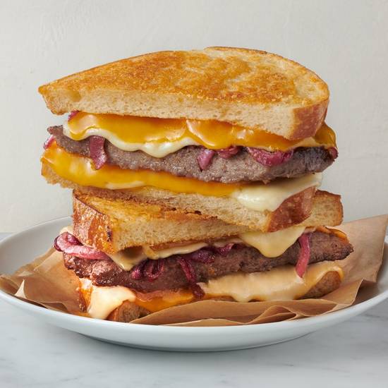 Order Sourdough Patty Melt food online from Boudin store, Walnut Creek on bringmethat.com