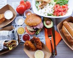 T-Burger Station - Pantheon