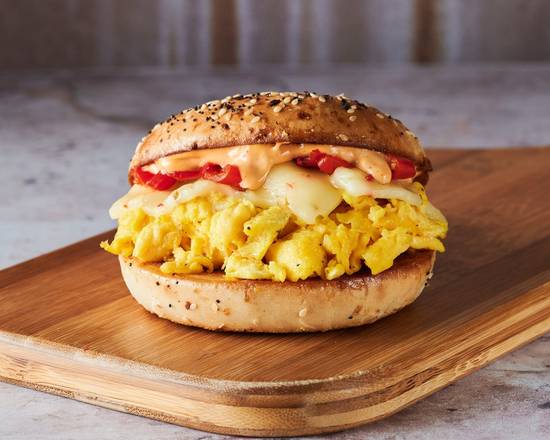 Order Pepper & Egg food online from Hatch House store, West Chester on bringmethat.com