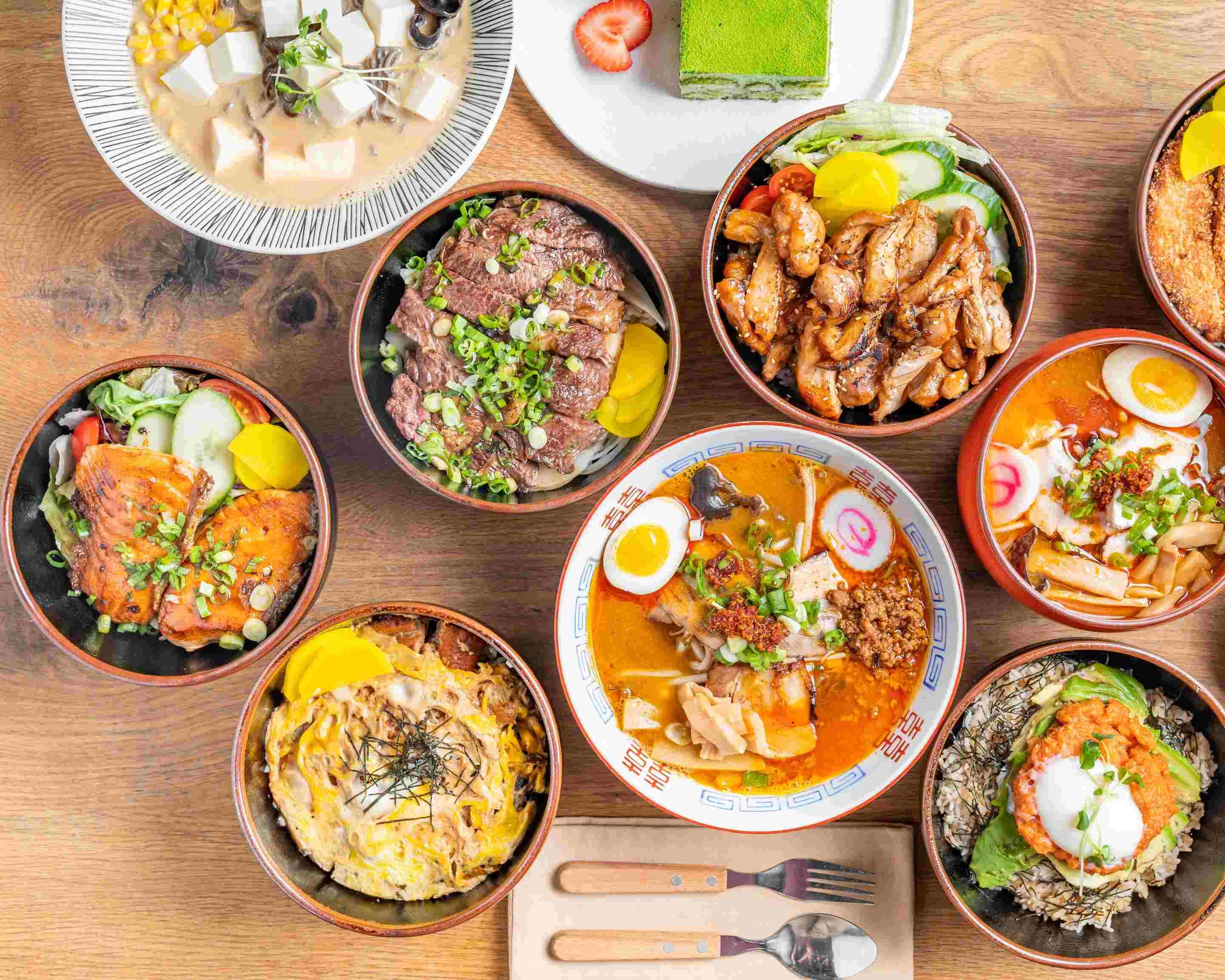 Nippon Cha Menu New York • Order Nippon Cha Delivery Online • Postmates