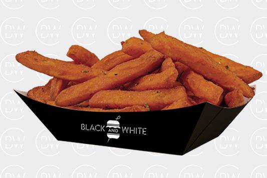 FRITE PATATE DOUCE XL