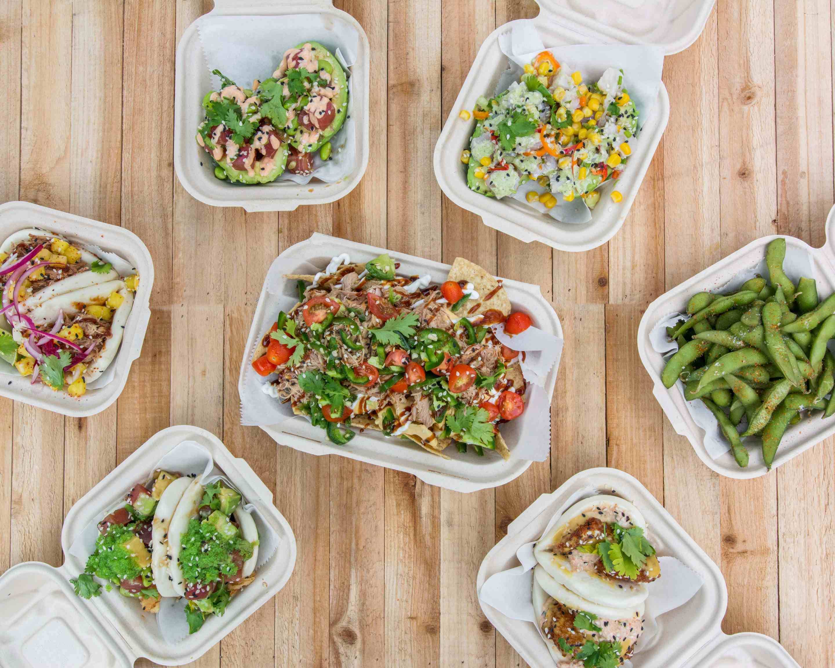 PokeKai (À La Cart Orlando) Menu Orlando • Order PokeKai (À La Cart