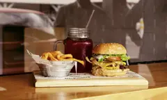 Steve's Burgers