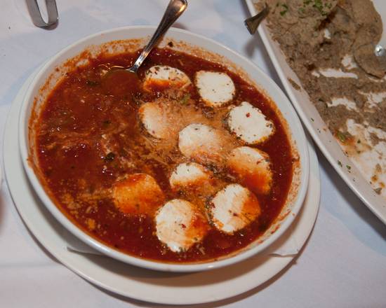 Order Tomato Montrachet food online from Apres Diem International Coffee House & Bistro store, Atlanta on bringmethat.com