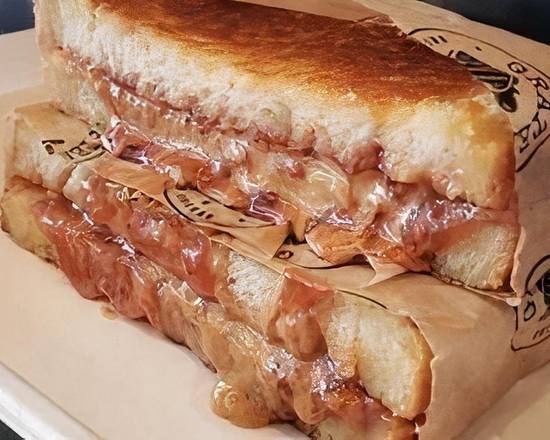 Order Grilled PB&J food online from Grater Grilled Cheese store, Chula Vista on bringmethat.com