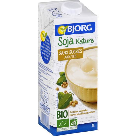 Soja nature Bjorg 1 L