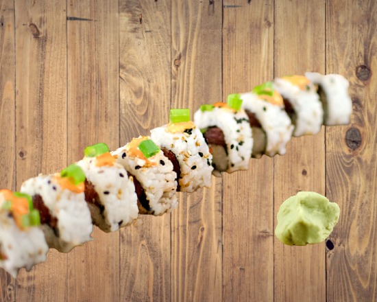 Thuna roll