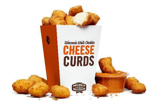 Order Cheese Curds food online from A&W Restaurant store, Tampa on bringmethat.com