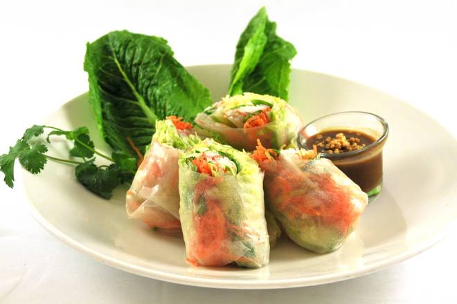 Order Fresh Spring Roll food online from Nami Sushi store, Miramar on bringmethat.com