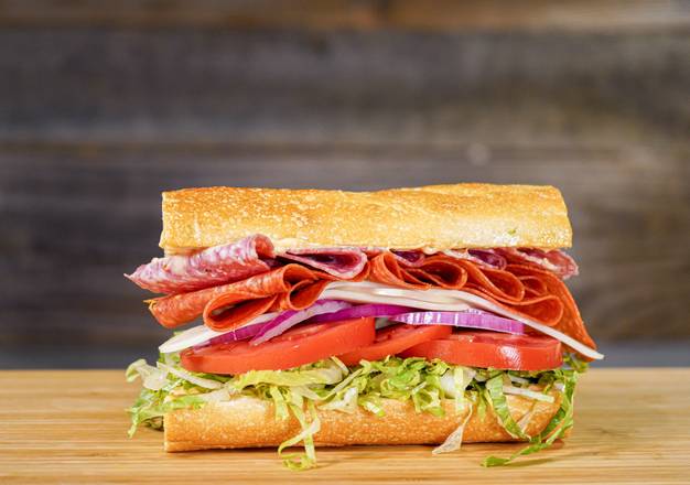 Order Italian Sandwich  food online from Sourdough & Co. store, West Sacramento on bringmethat.com