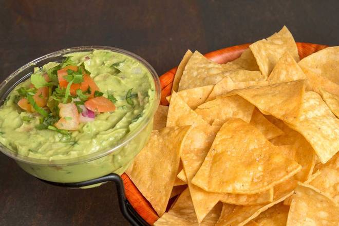 Order Chips Y Guacamole food online from Bushwick Taco Company store, Ozone Park on bringmethat.com