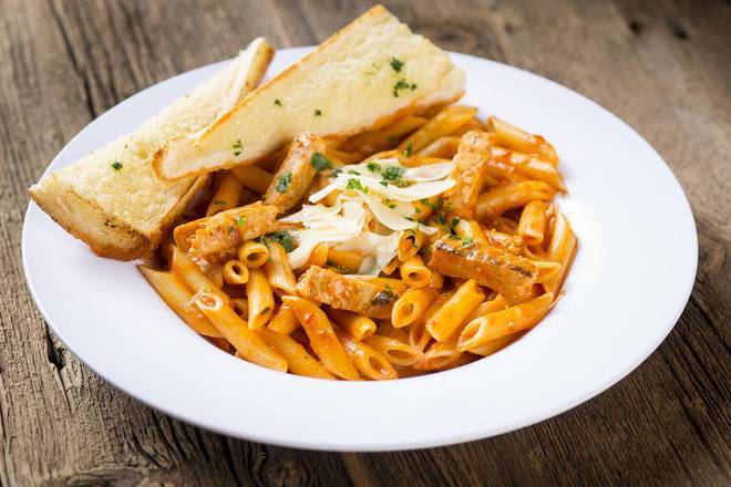 Order Build Your Own Pasta food online from Rosati's Pizza store, Vernon Hills on bringmethat.com