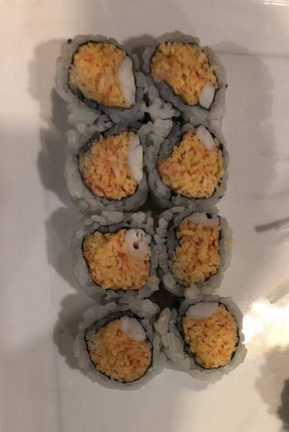 Order Tokyo Roll food online from Sushi Bear Sushi & Grill store, Jacksonville on bringmethat.com