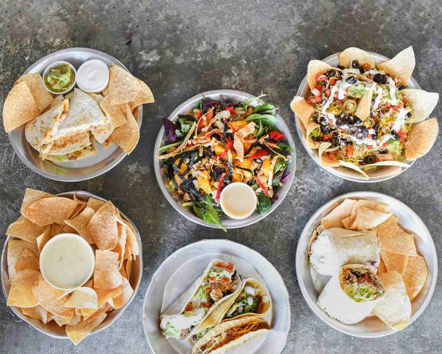 Neo Burrito West Menu Asheville • Order Neo Burrito West Delivery