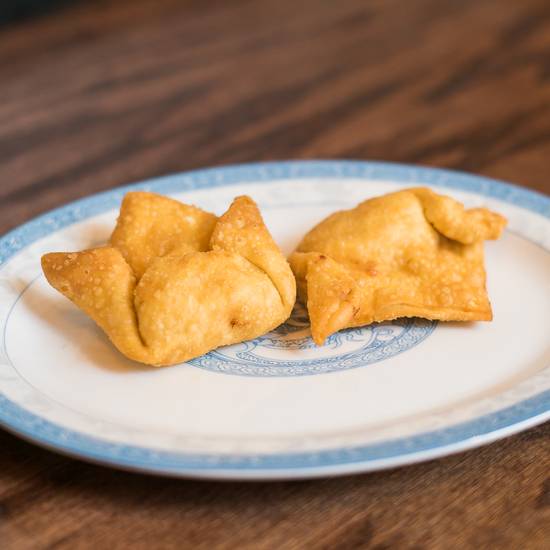 Order Crab Rangoon food online from Emperor's Choice Restaurant store, Chicago on bringmethat.com
