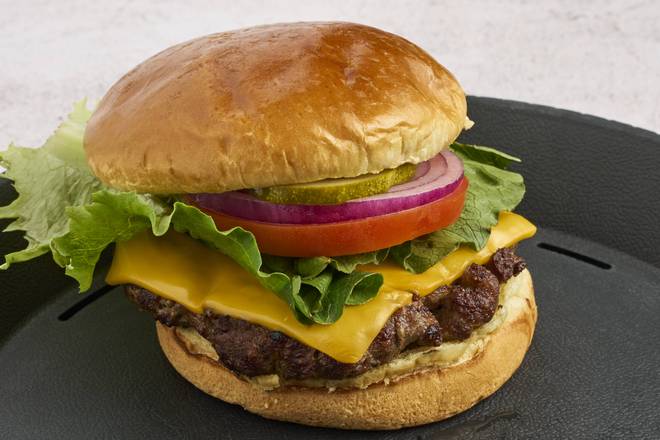 Order 1/3 lb Angus Burger and Fries food online from Bill's Pub North store, Grayslake on bringmethat.com