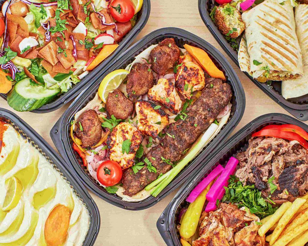 Mezaj Shawarma Menu Takeaway in Leeds Delivery Menu & Prices Uber