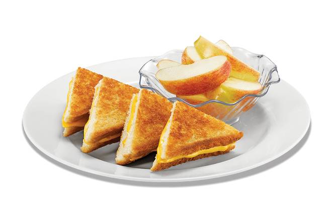 Order Lil' Scoop Cheesywich food online from Friendly's store, Pembroke on bringmethat.com