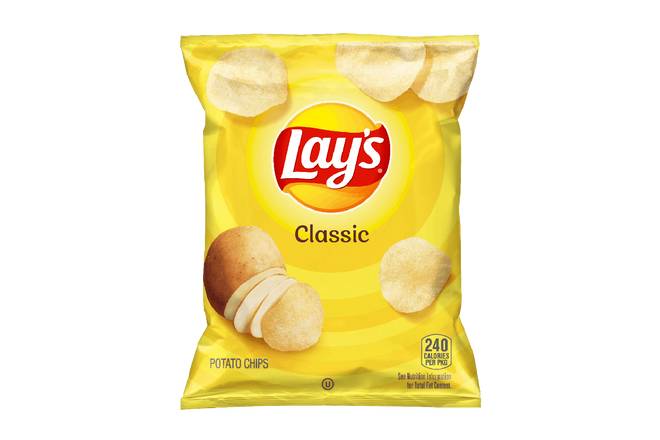 Order LAY’S® Classic food online from Subway Sandwiches & Salads store, Essex on bringmethat.com