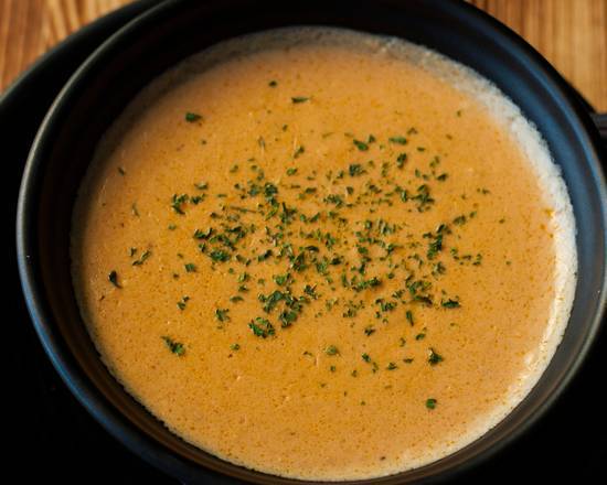 Order Lobster Bisque food online from Hook & Reel Cajun Seafood store, lubbock on bringmethat.com
