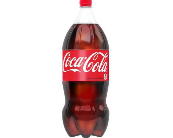 Order Coca-Cola (2 lt) food online from Bay Supermarket store, Miami Beach on bringmethat.com