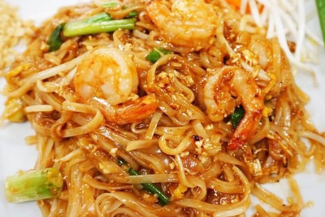 Order Pad Thai food online from Sno Thai Restaurant store, Snoqualmie on bringmethat.com