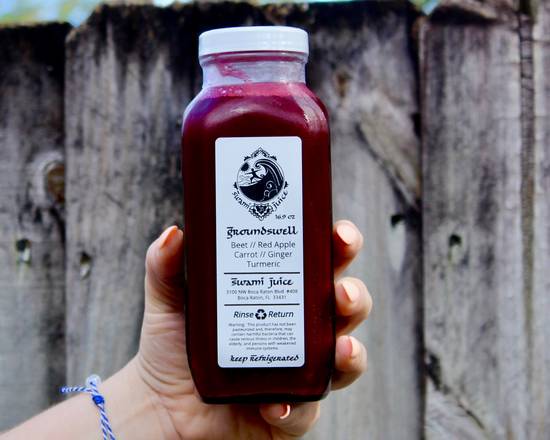 Order Groundswell food online from Swami Juice Davie store, Davie on bringmethat.com