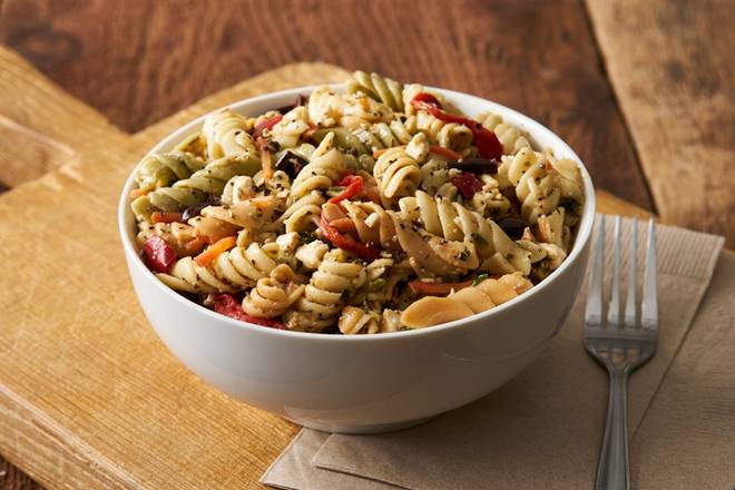 Order Pasta Salad food online from Erik Delicafe store, Watsonville on bringmethat.com