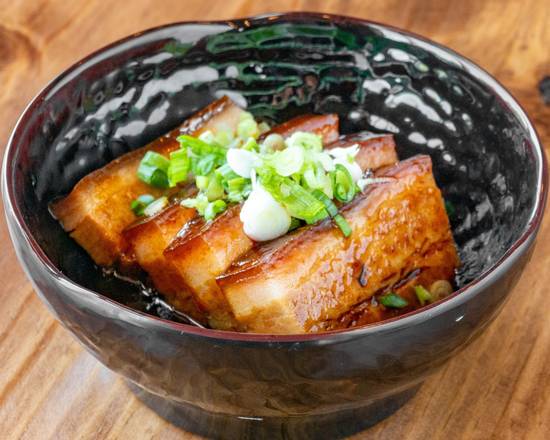 Order Braised Pork Belly
 food online from Kokolo Donburi store, Walnut Creek on bringmethat.com