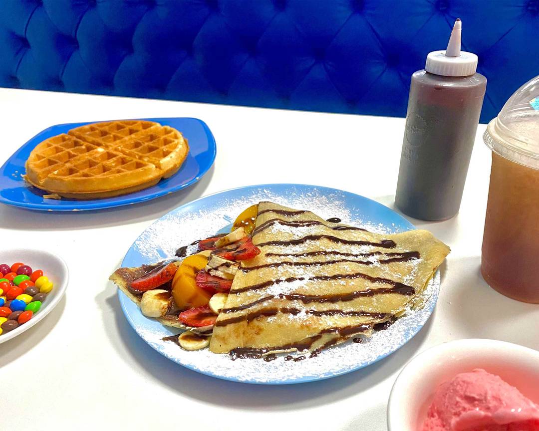 Crepas Jota a domicilio en San Pedro Menú y precios Uber Eats