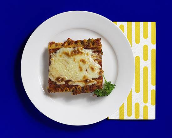 Order House Veggie Lasagna food online from Pimp My Pasta store, Thousand Oaks on bringmethat.com