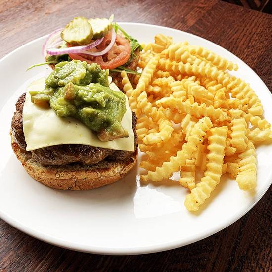 Order Southwest Turkey Burger food online from Granite City store, Kansas City on bringmethat.com
