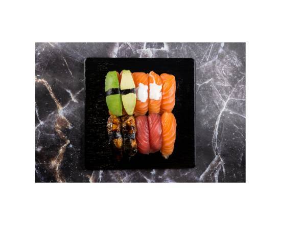 P9. Plateau sushi mix