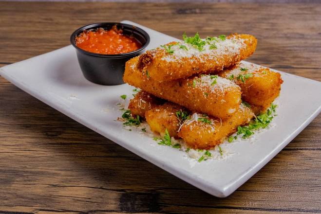 Order Mozzarella Sticks food online from 33 Taps store, Los Angeles on bringmethat.com