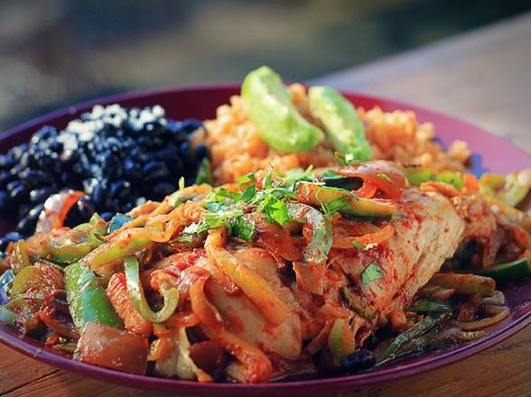 Order Pollo Enchipotlado food online from El Camion store, Seattle on bringmethat.com