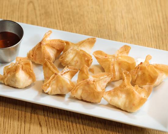 Order Crab Wonton food online from Thaiger Room store, Seattle on bringmethat.com