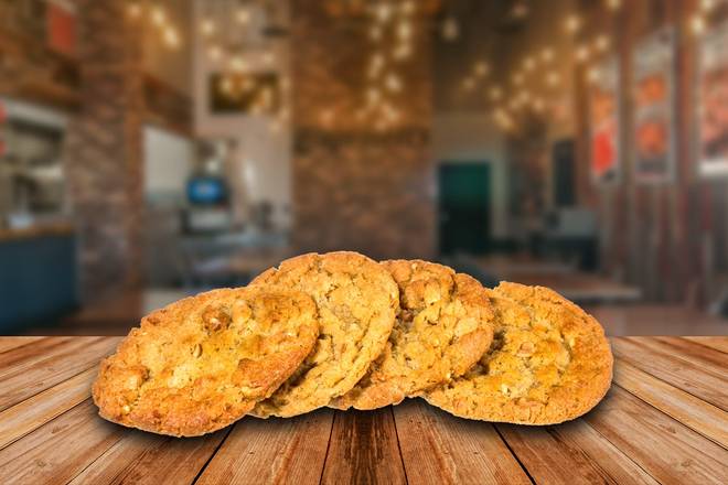Order Peanut Butter Cookie food online from Capriotti store, Grand Rapids on bringmethat.com