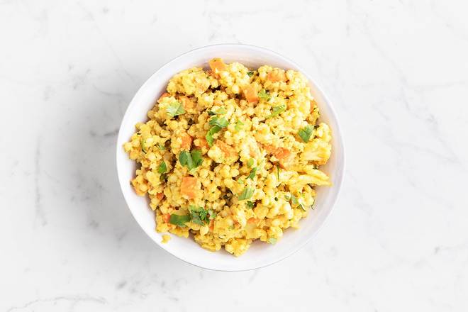 Order Spicy Curried Couscous  food online from Mendocino Farms store, San Ramon on bringmethat.com