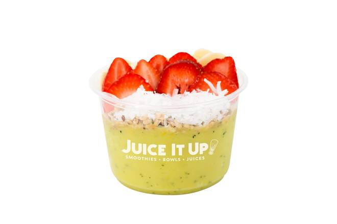 Order California Cooler Bowl food online from Juice IT Up store, LODI on bringmethat.com