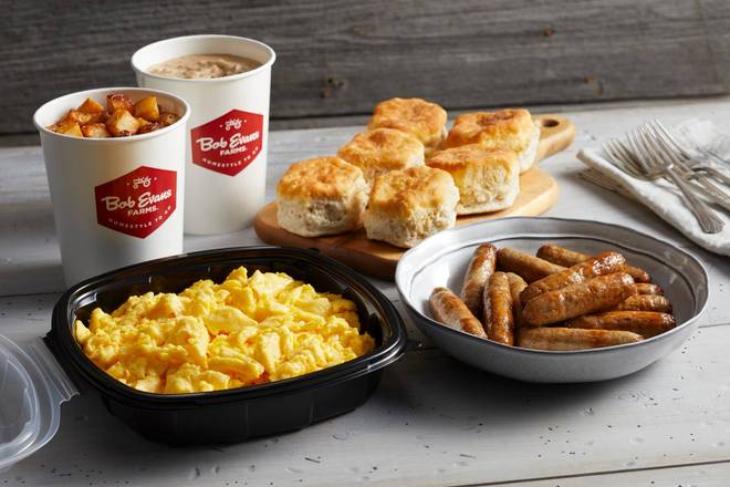 Order Homestead Family Breakfast food online from Bob Evans Restaurant store, The Villages on bringmethat.com