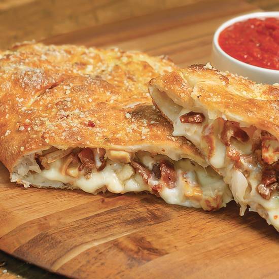 Order Chicken Classico Calzone food online from Marcos Pizza store, Aurora on bringmethat.com